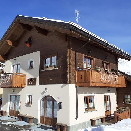 Baita Mauri Apartamento Livigno Exterior foto